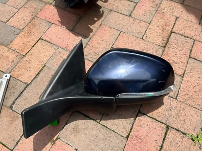 Espejo retrovisor izquierdo lado conductor Volvo S80 2012-2016 con cámara BLIS Foto 1 de 4