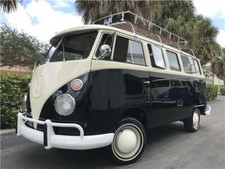volkswagen vans for sale