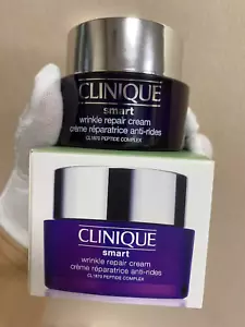 CLINIQUE SMART CLINICAL REPAIR WRINKLE CORRECTING CREAM 50ml FULL SIZE - Picture 1 of 1