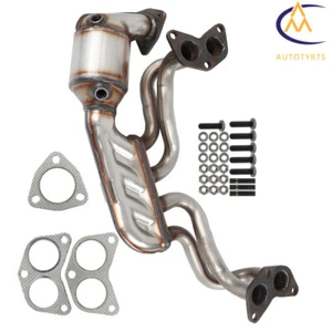 Convertidor catalítico delantero 16689 para Subaru Forester Impreza 2,5 L 13/12-2016 - Imagen 1 de 14