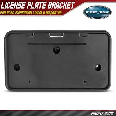 Кронштейн для номерного знака передняя сторона для Ford Expedition 2003-2006 Lincoln Navigator - Изображение 1 из 4