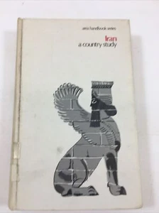 Area Handbook Series : Iran : Country Study - Richard F. Nyrop (Hardcover, 1978) - Bild 1 von 11