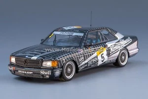 Mercedes-Benz 500 SEC AMG SPA 1989 #5 - Imagen 1 de 4