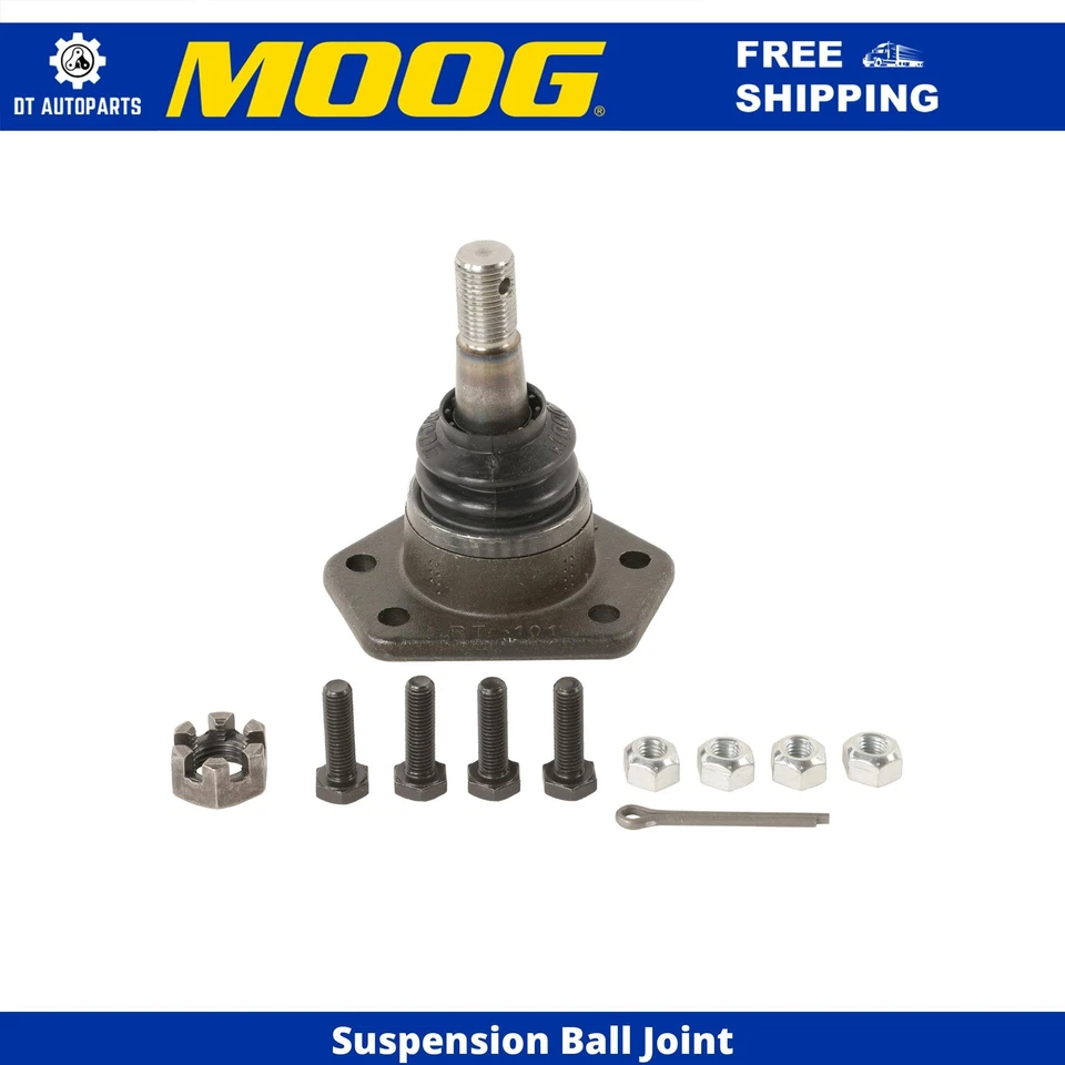 Rótula de suspensión delantera superior MOOG para Buick GS 400 1968-1969 Foto 1 de 4