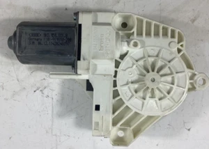 2009-2016 Audi A4 S4 Front Left Door Window Regulator Motor 8K0959801B OEM . - Picture 1 of 8