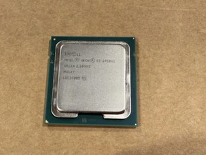 Procesor Intel Xeon E5-2450V2 2,50 GHz (w idealnym stanie) - Zdjęcie 1 z 2