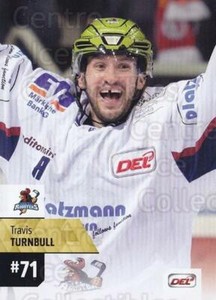 2017-18 German DEL #373 Travis Turnbull