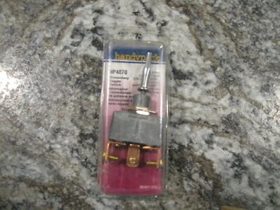 Interruptor de palanca estándar Handypack HP 4870 NUEVO EN STOCK Foto 1 de 2
