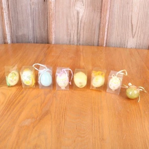 9 Silvestri Ei Ornamente - Bild 1 von 10