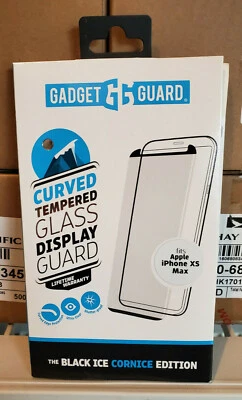 Gadget Guard Tempered Glass Screen Protector- iPhone Xs Max / 11 Pro Max - AP02A - Image 1 of 2
