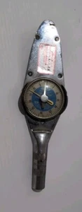 Snap On TorqOmeter 3/8" Drive Inch See Pictures Sold As Is - Foto 1 di 9