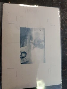 Placa de impresión cian de superhéroes y villanos CZX DC- - Imagen 1 de 2