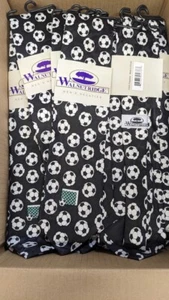 Liquidate Lot of 41 pcs Soccer Balls Neckties by Ralph Marlin 5357 - Picture 1 of 2