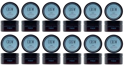 American Crew Fiber 3oz (Pack of 12) - Image 1 of 3