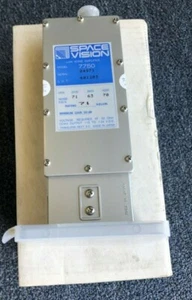 Space Vision 7750 Low noise amplifier 3.7 to 4.2 GHz range- New - Picture 1 of 9