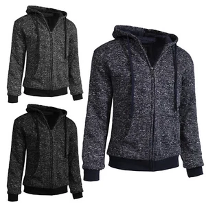 NE PEOPLE Mens Comfortable Baseball Jacket with Hoodie S-2XL [NEMJ1002] - Picture 1 of 13