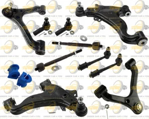 4x2 Front End Kit For 05-15 Toyota Tacoma X-Runner Control Arms Rack Ends Sway - Picture 1 of 9