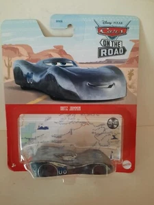 Mattel Disney Pixar Cars Datz Jammin ON THE ROAD - Bild 1 von 2