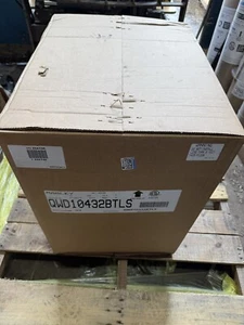 Qmark Electric Washdown Heater QWD10432BTLS 480V AC, 3-phase 29AT98 New - Picture 1 of 7
