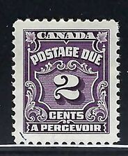 CANADA - SCOTT J16 - VFNH - FOURTH POSTAGE DUE STAMP - 1935