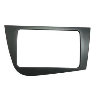 11-5831 RNS510 VW Forme Rhd 2 din Carénage Plastique Panneau Seat Leon Mk2 ( - Bild 1 von 2