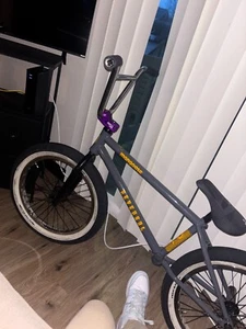 BMX Limited edition Pat Casey Reversal Frame new. The rest of bike used good. - Picture 1 of 4