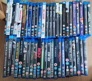 Blu-Ray DVDs sold individually