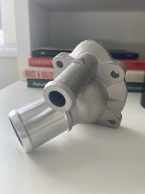 Aluminium Duratec Thermostat Housing ST150 Escort Race Rally  - Image 1 of 3