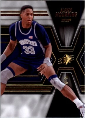 2014-15 SPX #2 ALONZO MOURNING - Image 1 of 2
