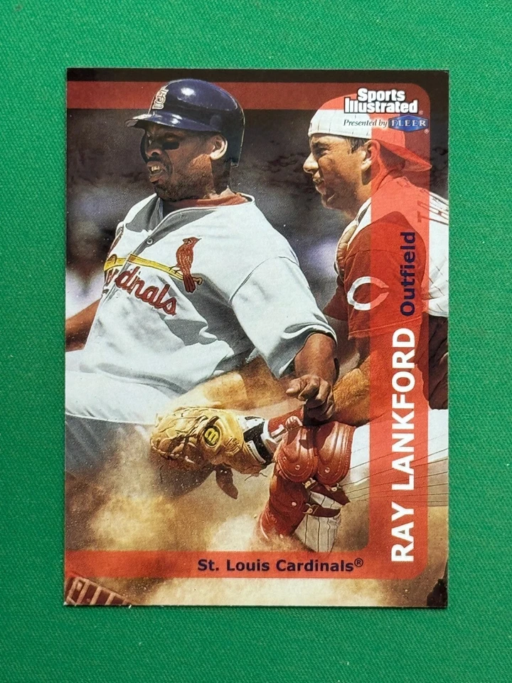 1999 Fleer Sports Illustrated Baseball PICK YOUR CARD COMPLETE YOUR SET - Image 1 of 1