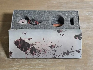 Deadrising 3 Sledgesaw Hammer Pen Miniature Replica Oct 2014 Lootcrate Exclusive - Picture 1 of 3