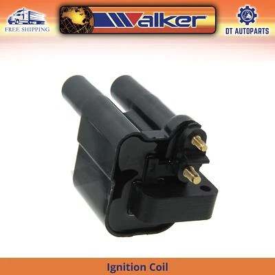 For 1995-1996 Mitsubishi Montero 3.0L V6 Ignition Coil Walker  - Image 1 of 2