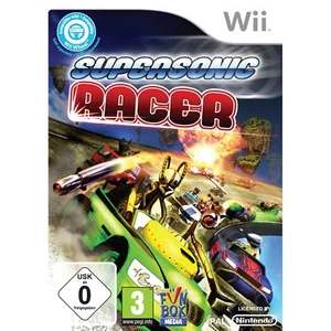 Supersonic Racer Nintendo Wii Nuovo + Conf. Orig. - Picture 1 of 1