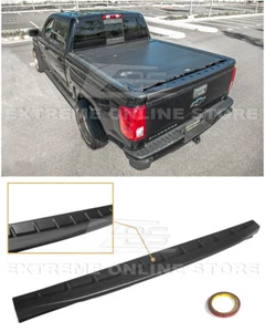 For 14-18 Silverado Sierra Street Series ABS Plastic Tailgate Rear Wing Spoiler - Bild 1 von 12