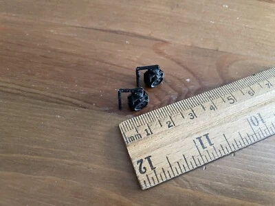 1/64 Helicopter / Vehicles Spot Lights (Set of 2X) - Image 1 of 2