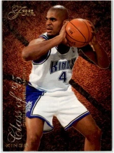 1995-96 Corliss Williamson Flair Class of '95 #R-15 Basketball Card KINGS MINT - Picture 1 of 2