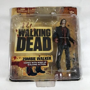 McFarlane Toys The Walking Dead Serie 1 Zombie Walker 2011 Acción de cuerda LEER - Imagen 1 de 9