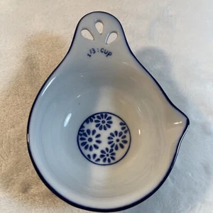 Pier 1 Imports TANG Nesting Measuring Cups 1/3 Cup REPLACEMENT Piece - Picture 1 of 5