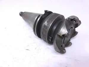 Valenite 4-1/4" Shell Face Mill 539.62.656 on CAT50 Holder CR9 - Picture 1 of 4