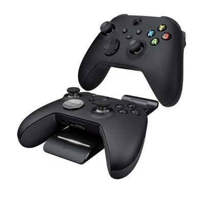 PDP Gaming Magnetic Ultra Slim Charging System: Black For Xbox One 8E - Image 1 of 3