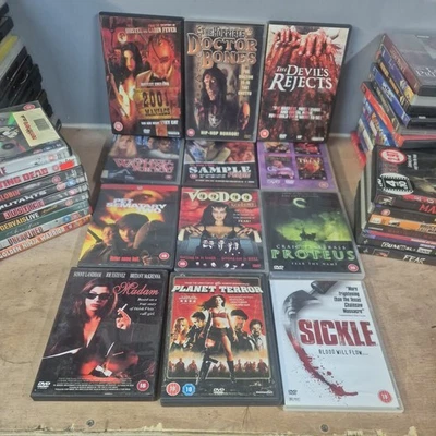 Age 18 DVDs / Bundle Job Lot Films  X 30 Movies  - Image 1 of 4