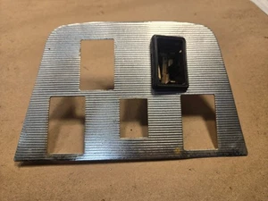 Jaguar XJ6 XJ12 Window Switch Center Console Panel BD42642 - Bild 1 von 6