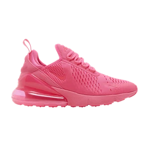 Size 12 - Wmns Air Max 270 'Triple Pink' (Nike) - Picture 1 of 9