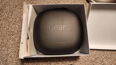 Samsung Gear VR SM-R320 Oculus Rift Realidad Virtual Note 4 Edición Innovadora Foto 1 de 4