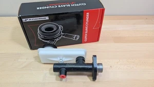 FITS 88-91 GMC CHEV K1500 K2500 K3500 C1500 C2500 C3500 CLUTCH MASTER CYLINDER - Picture 1 of 5