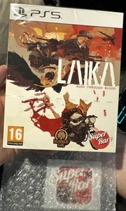 Laika Aged Through Blood - Playstation 5 PS5 - Super Rare Games - NEU - GRATIS S/H - Bild 1 von 2