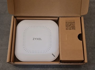 Zyxel NWA90AX PRO Access Point - Immagine 1 di 4