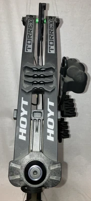 Hoyt Torrex Wilderness LH 60# with Package - Image 1 of 4