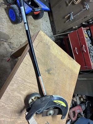 TrimmerPlus LE720 Lawn Edger Attachment Only fits Troybilt, Craftsman, Ryobi - Image 1 of 4