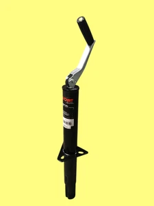 CURT 28200 A-Frame Trailer Jack 3,000 lbs. Support Capacity #4371 AMZ36 - Foto 1 di 6